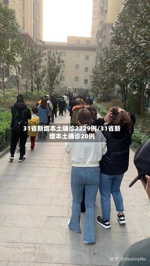 31省新增本土确诊2229例/31省新增本土确诊20例