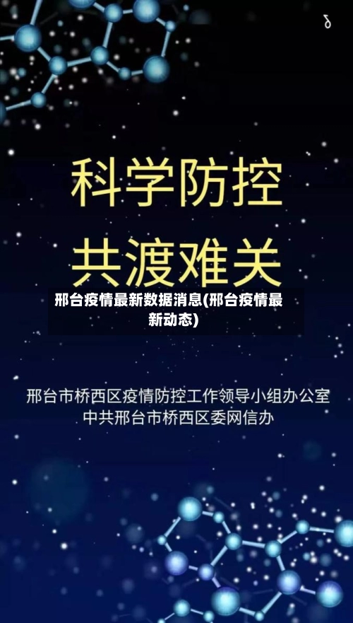 邢台疫情最新数据消息(邢台疫情最新动态)