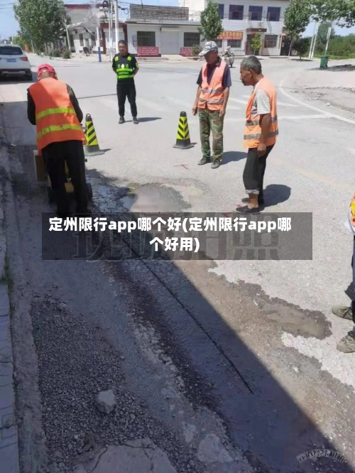 定州限行app哪个好(定州限行app哪个好用)