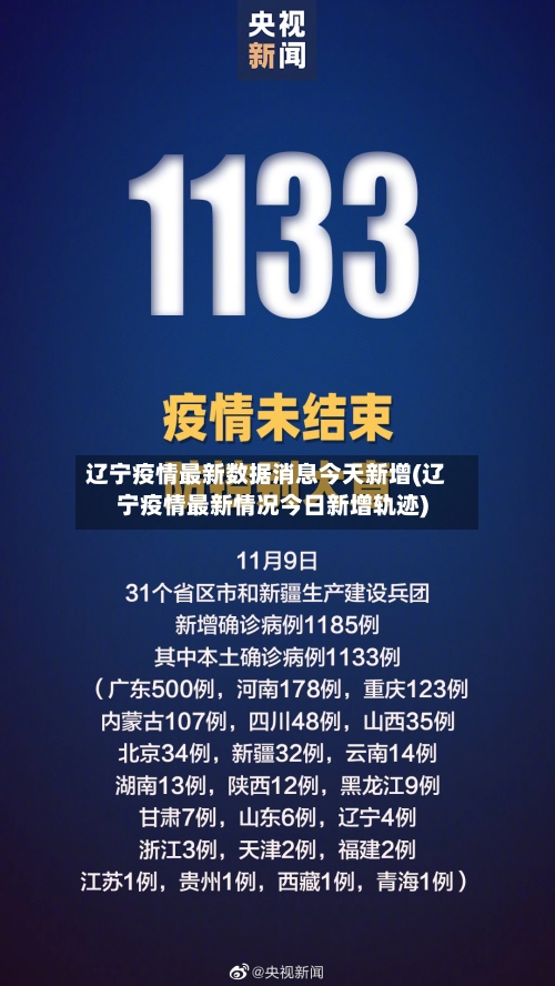 辽宁疫情最新数据消息今天新增(辽宁疫情最新情况今日新增轨迹)-第2张图片