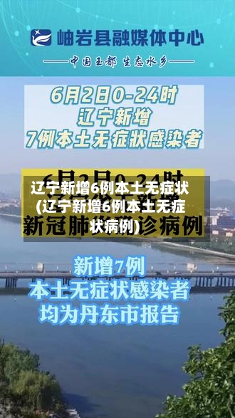 辽宁新增6例本土无症状(辽宁新增6例本土无症状病例)-第2张图片