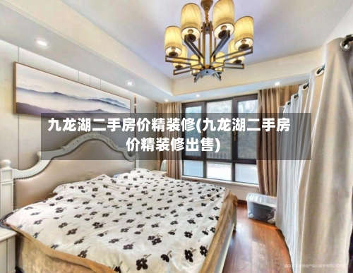 九龙湖二手房价精装修(九龙湖二手房价精装修出售)