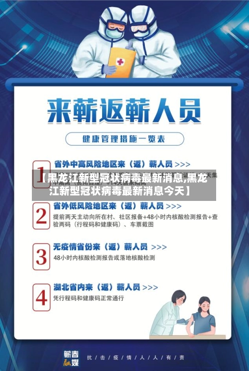 【黑龙江新型冠状病毒最新消息,黑龙江新型冠状病毒最新消息今天】-第2张图片