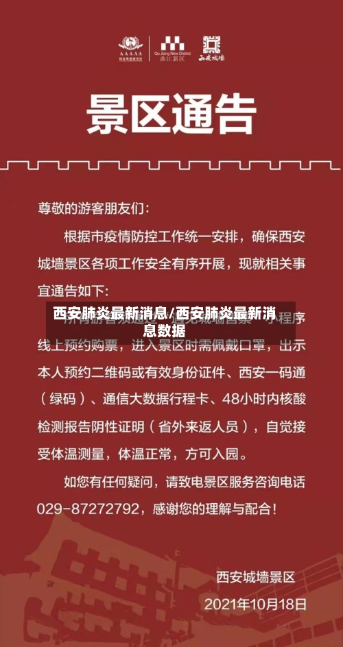 西安肺炎最新消息/西安肺炎最新消息数据