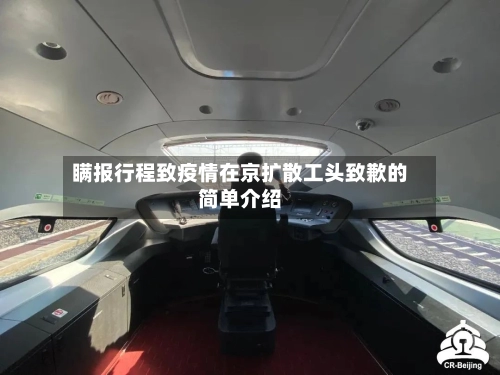 瞒报行程致疫情在京扩散工头致歉的简单介绍-第3张图片