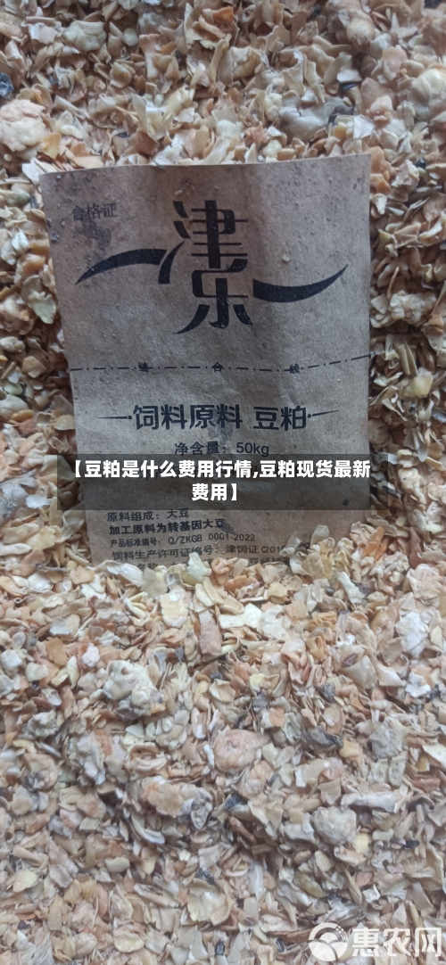 【豆粕是什么费用行情,豆粕现货最新费用】