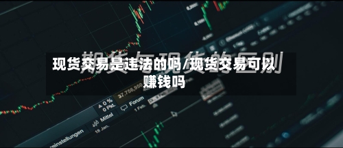 现货交易是违法的吗/现货交易可以赚钱吗