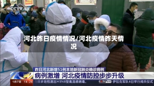 河北昨日疫情情况/河北疫情昨天情况