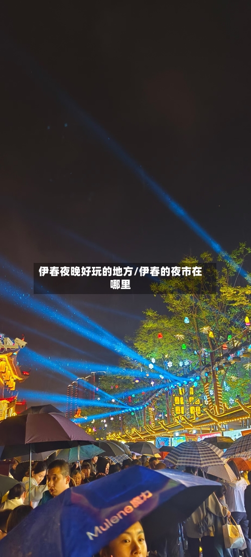伊春夜晚好玩的地方/伊春的夜市在哪里