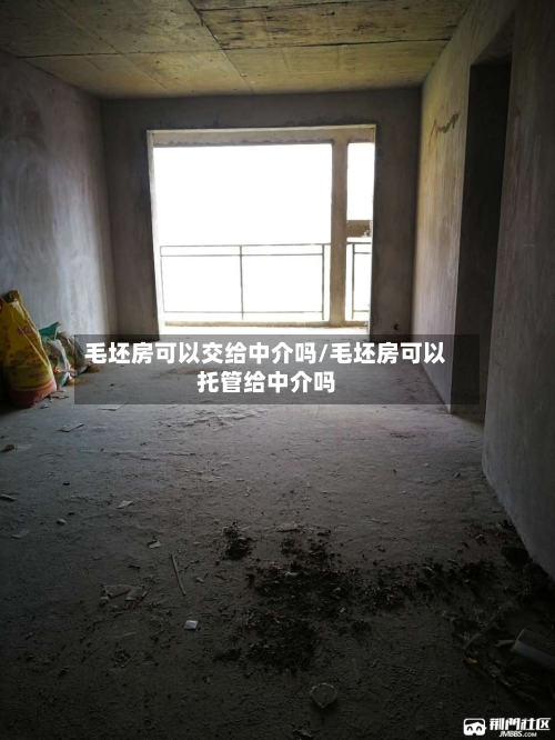 毛坯房可以交给中介吗/毛坯房可以托管给中介吗
