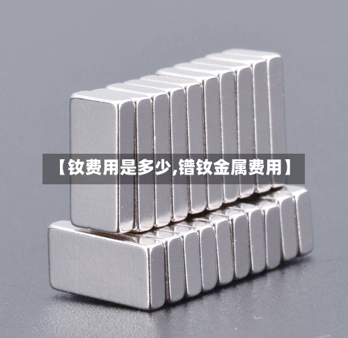 【钕费用是多少,镨钕金属费用】