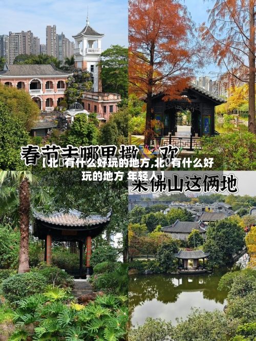 【北滘有什么好玩的地方,北滘有什么好玩的地方 年轻人】