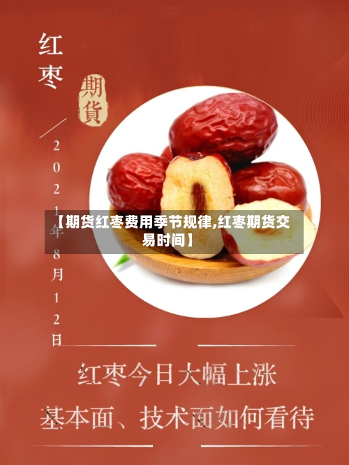 【期货红枣费用季节规律,红枣期货交易时间】
