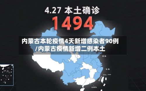 内蒙古本轮疫情4天新增感染者90例/内蒙古疫情新增二例本土-第3张图片