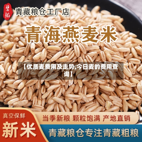 【优质麦费用及走势,今日麦的费用查询】-第2张图片