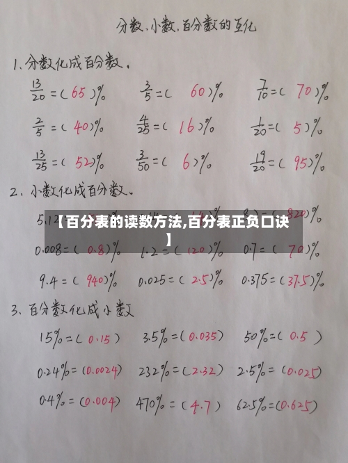 【百分表的读数方法,百分表正负口诀】