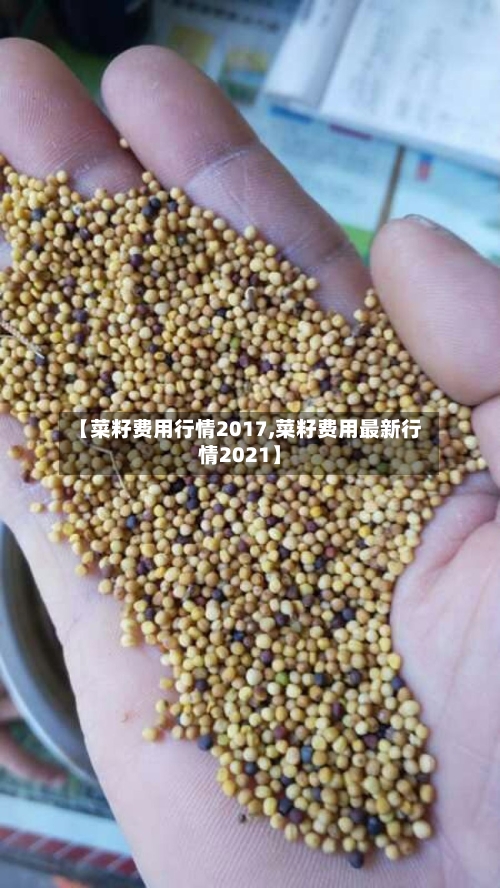 【菜籽费用行情2017,菜籽费用最新行情2021】