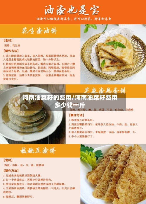 河南油菜籽的费用/河南油菜籽费用多少钱一斤