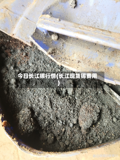 今日长江锡行情(长江现货锡费用)-第2张图片