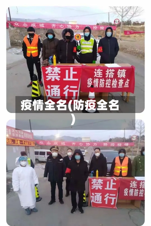 疫情全名(防疫全名)-第2张图片
