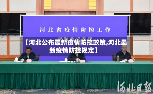【河北公布最新疫情防控政策,河北最新疫情防控规定】-第2张图片
