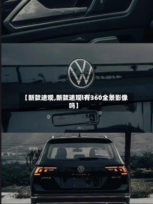 【新款途观,新款途观l有360全景影像吗】-第2张图片
