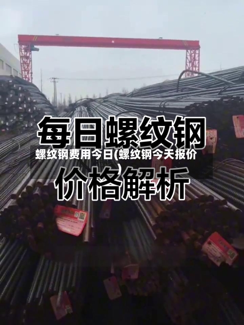 螺纹钢费用今日(螺纹钢今天报价)-第2张图片