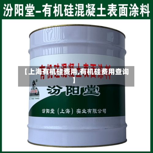 【上海有机硅费用,有机硅费用查询】