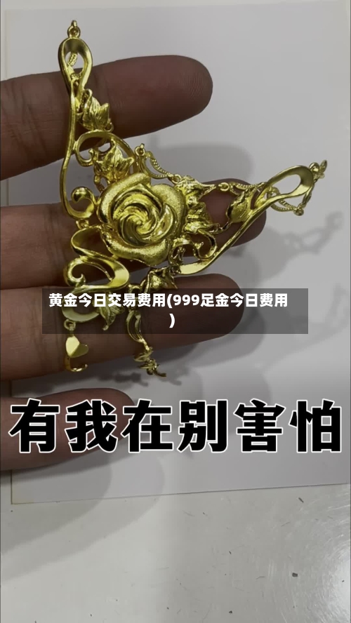 黄金今日交易费用(999足金今日费用)