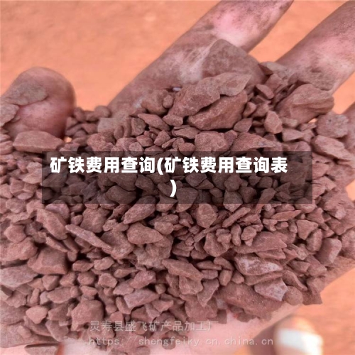 矿铁费用查询(矿铁费用查询表)