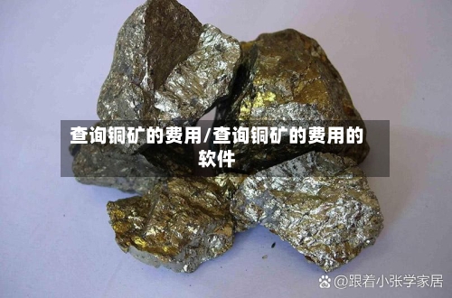 查询铜矿的费用/查询铜矿的费用的软件