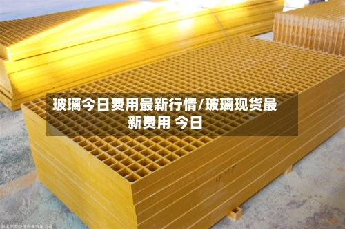 玻璃今日费用最新行情/玻璃现货最新费用 今日
