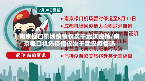 南京禄口机场疫情仅次于武汉疫情/南京禄口机场疫情仅次于武汉疫情吗-第2张图片