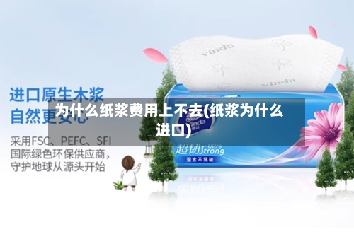 为什么纸浆费用上不去(纸浆为什么进口)