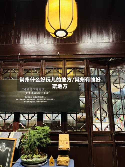 常州什么好玩儿的地方/常州有啥好玩地方