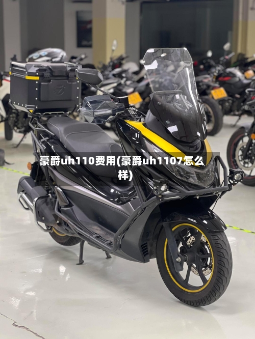 豪爵uh110费用(豪爵uh1107怎么样)-第2张图片