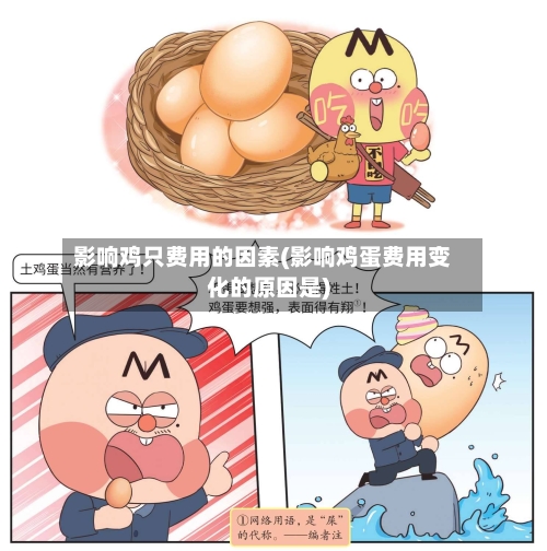 影响鸡只费用的因素(影响鸡蛋费用变化的原因是)