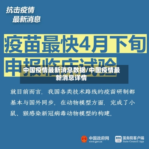 中国疫情最新消息数据/中国疫情最新消息详情