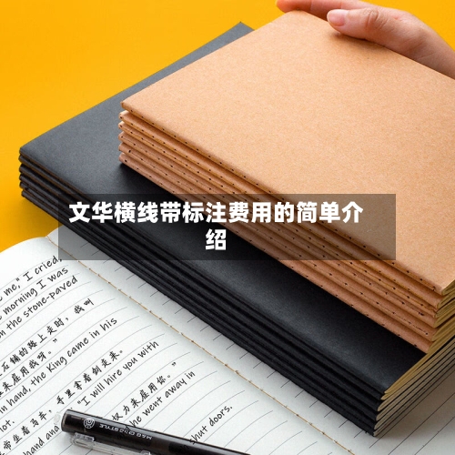 文华横线带标注费用的简单介绍