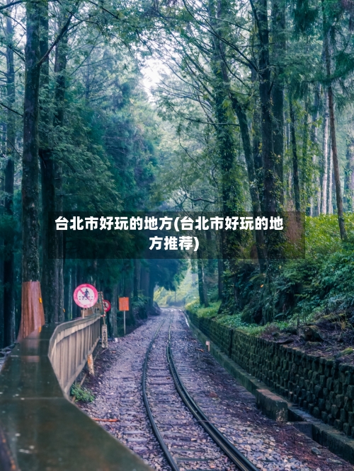 台北市好玩的地方(台北市好玩的地方推荐)