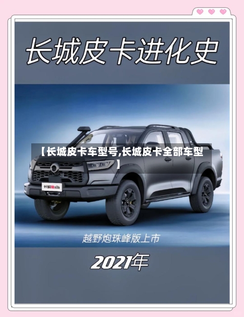 【长城皮卡车型号,长城皮卡全部车型】-第2张图片