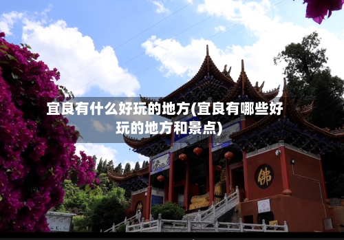 宜良有什么好玩的地方(宜良有哪些好玩的地方和景点)