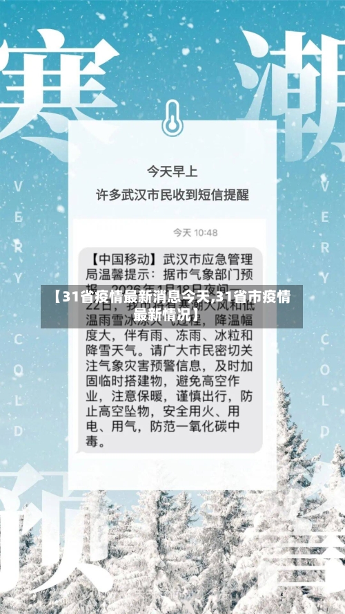 【31省疫情最新消息今天,31省市疫情最新情况】-第3张图片