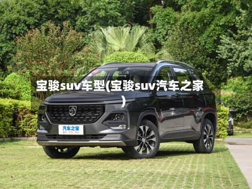 宝骏suv车型(宝骏suv汽车之家)-第2张图片