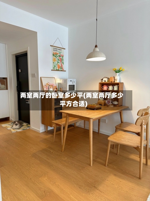 两室两厅的卧室多少平(两室两厅多少平方合适)
