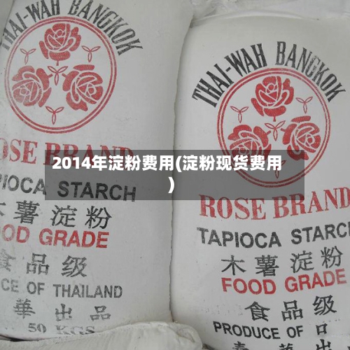 2014年淀粉费用(淀粉现货费用)