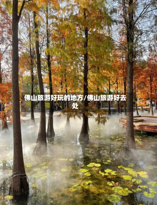 佛山旅游好玩的地方/佛山旅游好去处
