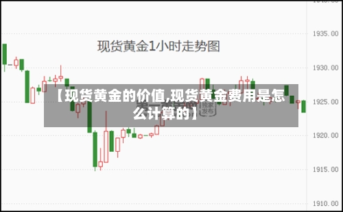 【现货黄金的价值,现货黄金费用是怎么计算的】-第3张图片