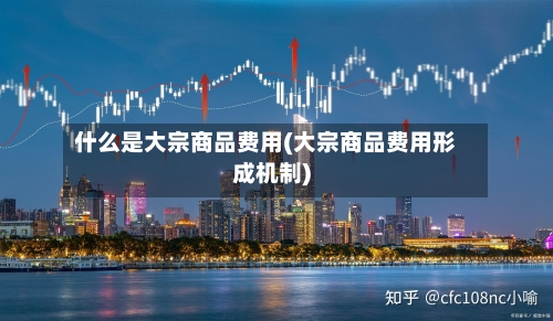 什么是大宗商品费用(大宗商品费用形成机制)