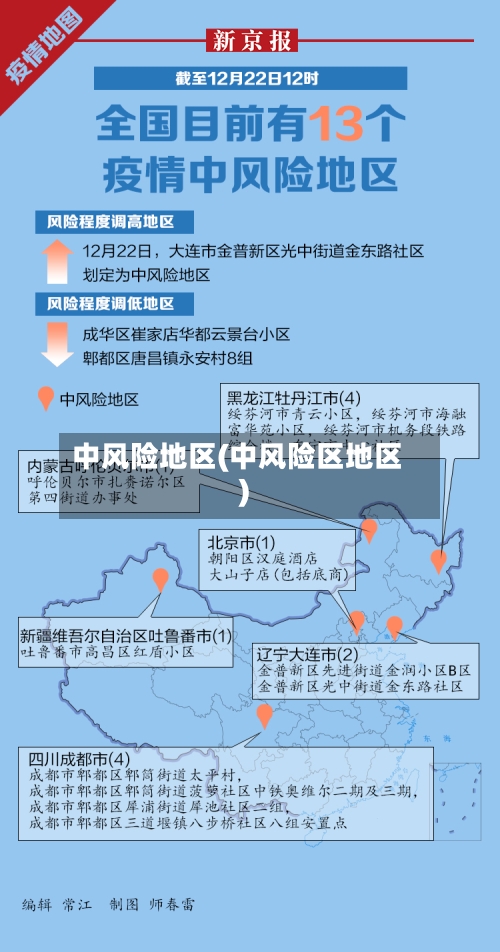 中风险地区(中风险区地区)